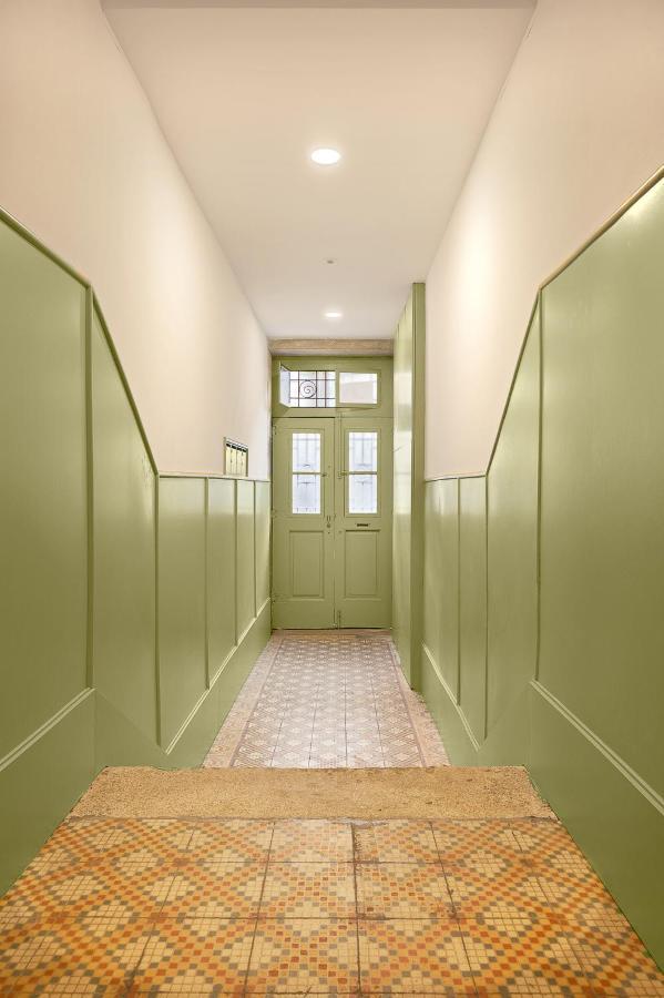 Host Wise - Oporto Classic Apartment Extérieur photo