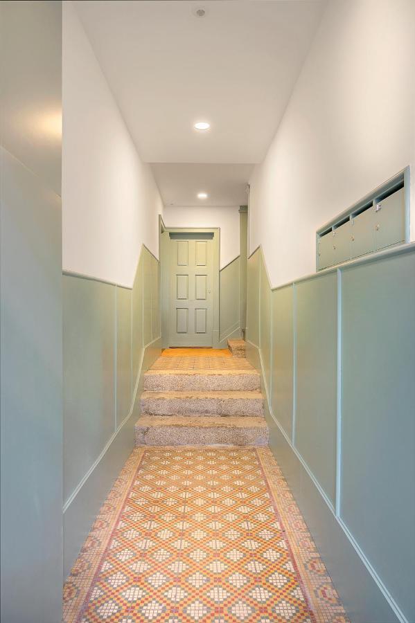 Host Wise - Oporto Classic Apartment Extérieur photo