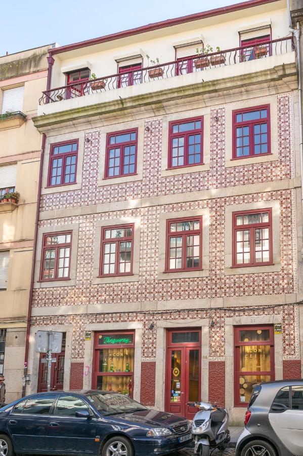 Host Wise - Oporto Classic Apartment Extérieur photo