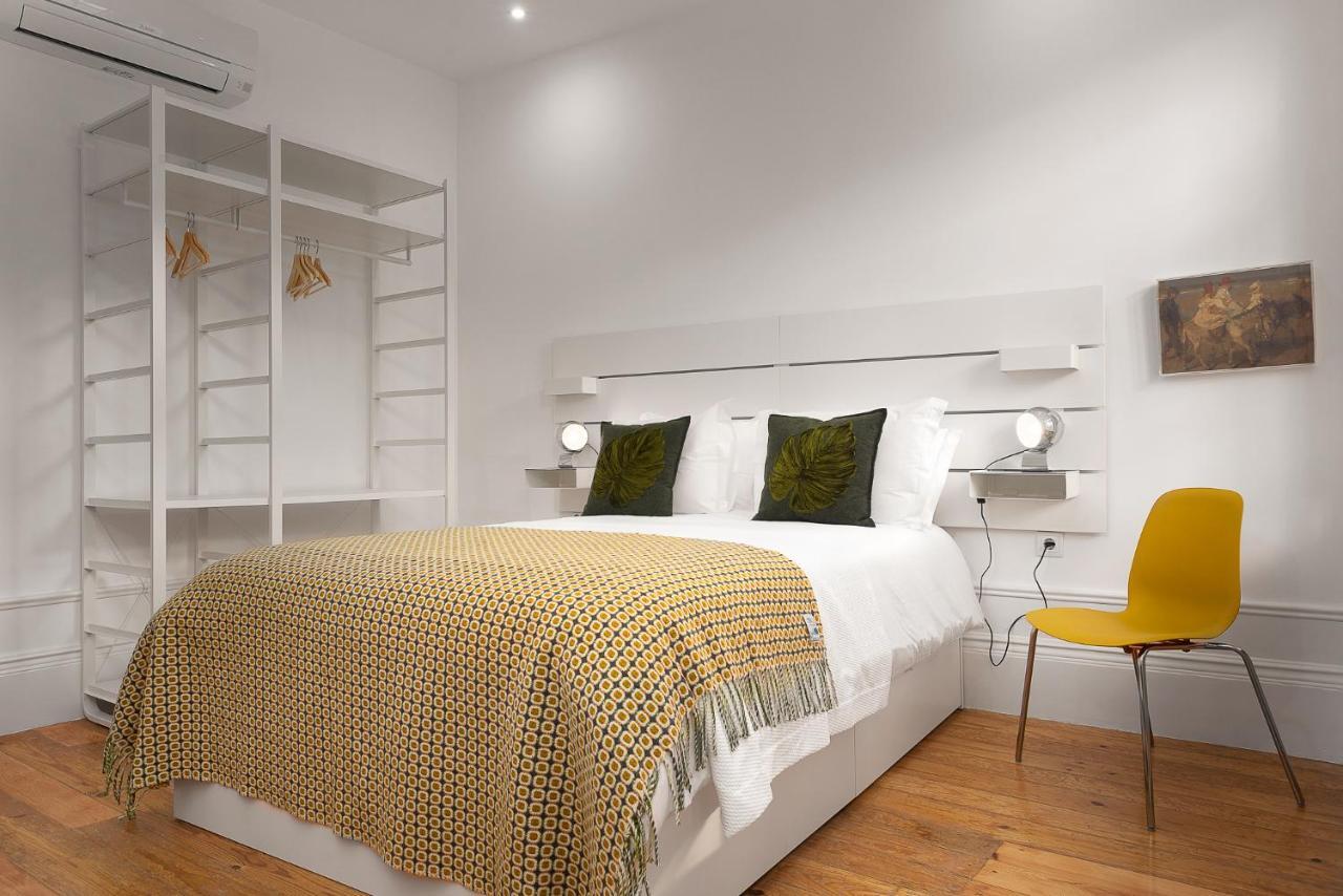 Host Wise - Oporto Classic Apartment Extérieur photo
