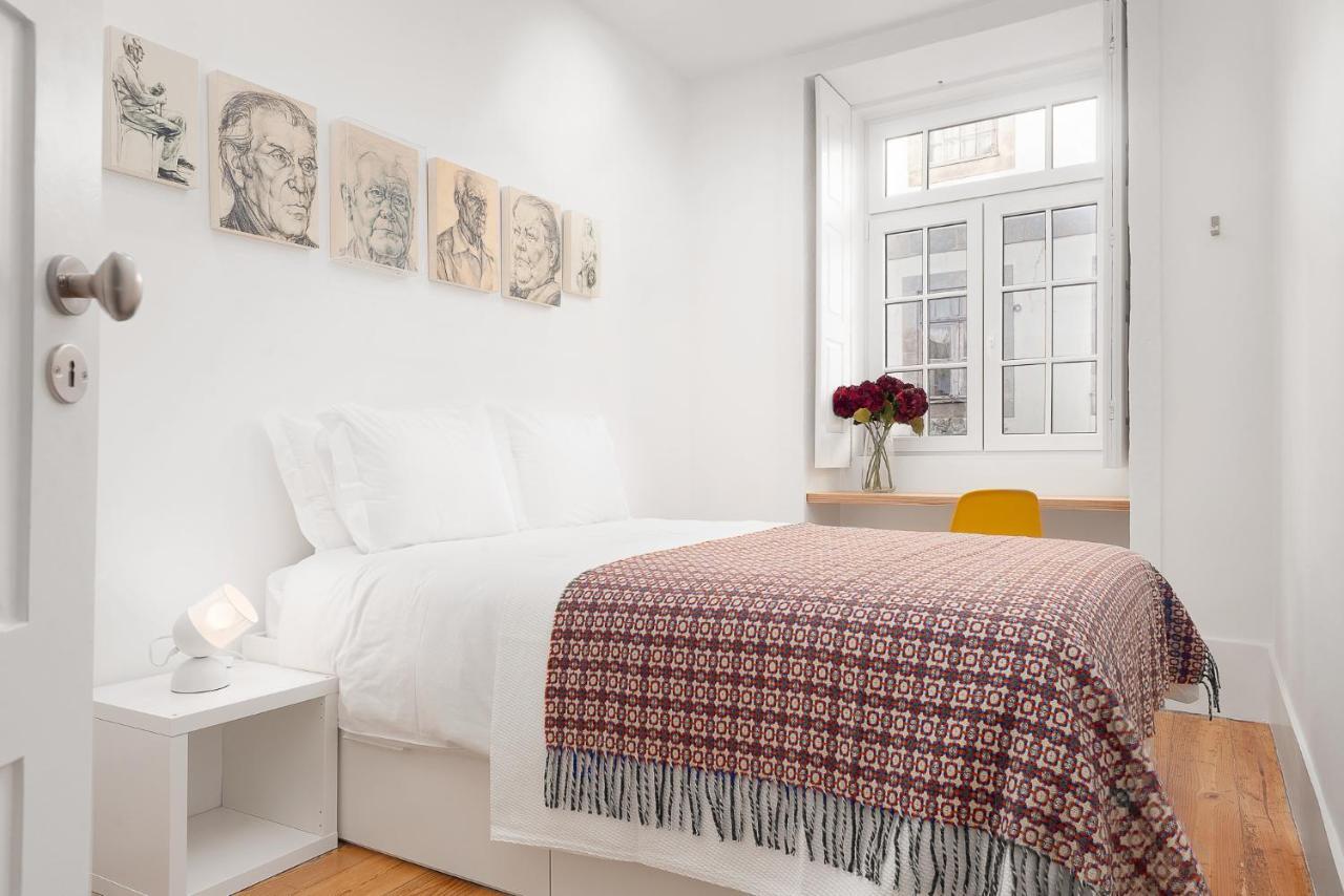 Host Wise - Oporto Classic Apartment Extérieur photo
