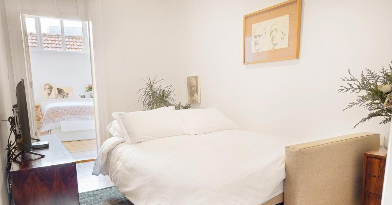 Host Wise - Oporto Classic Apartment Extérieur photo