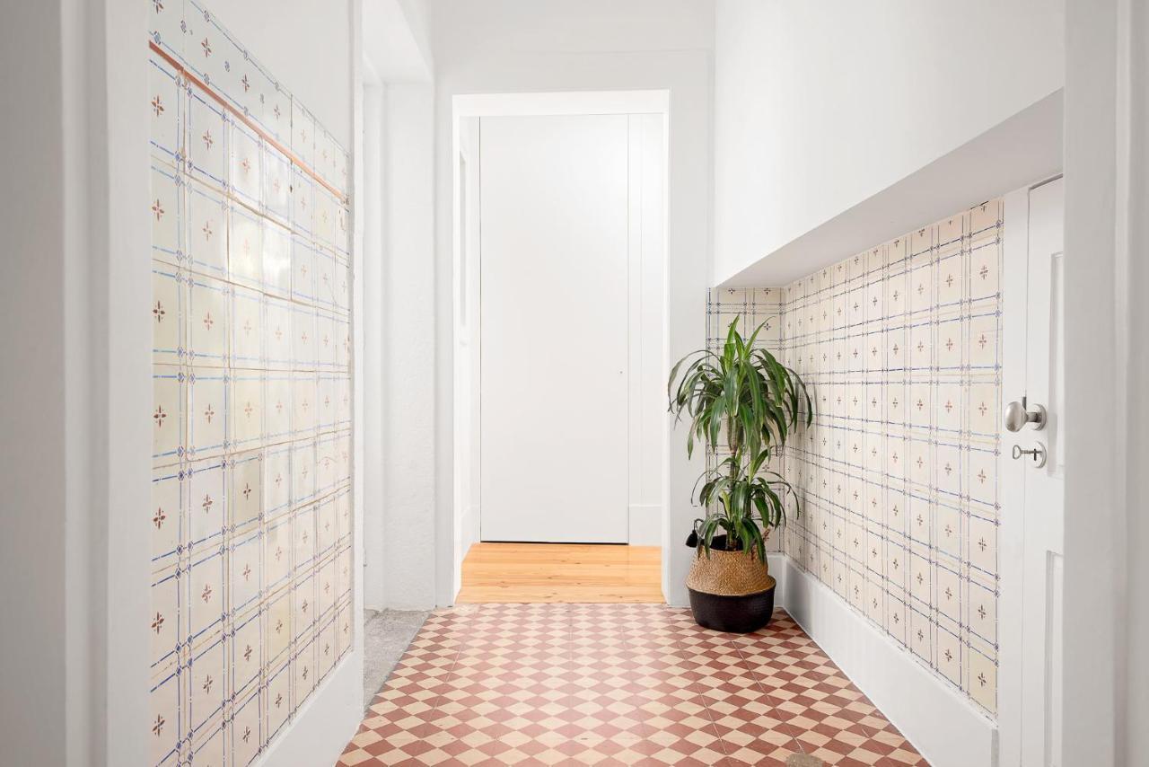 Host Wise - Oporto Classic Apartment Extérieur photo