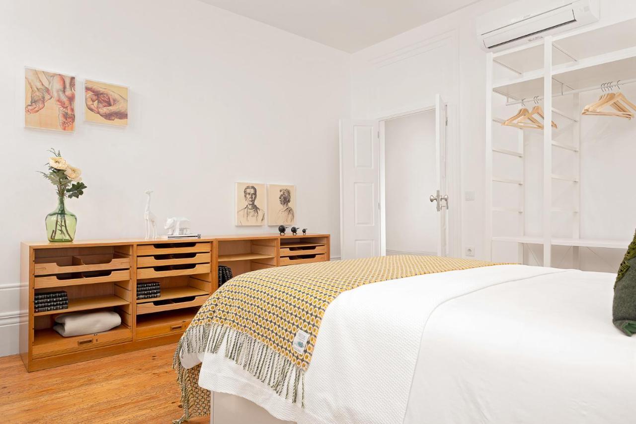 Host Wise - Oporto Classic Apartment Extérieur photo